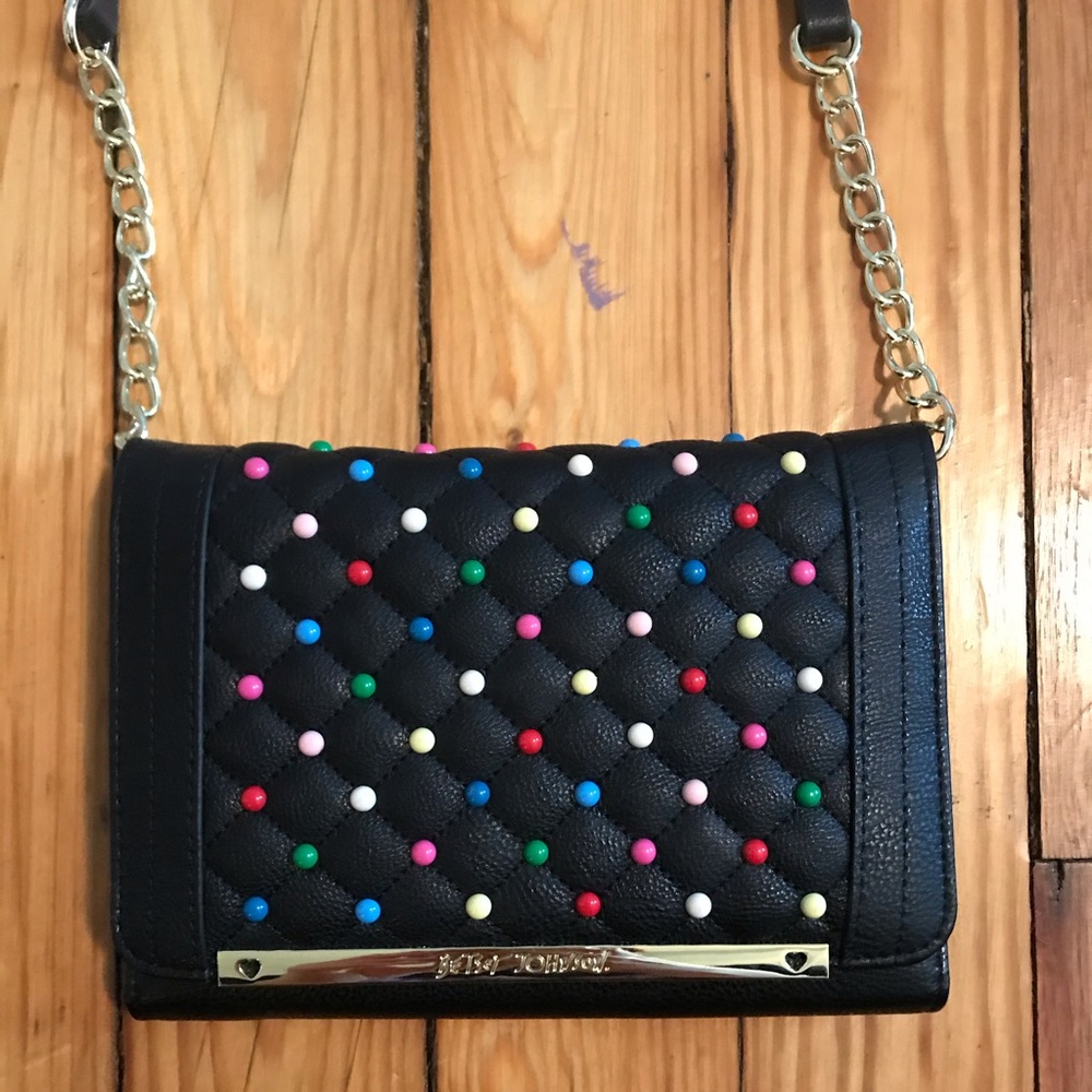 Beverly Johnson Beaded Purse|Wallet And Clutch - image 1
